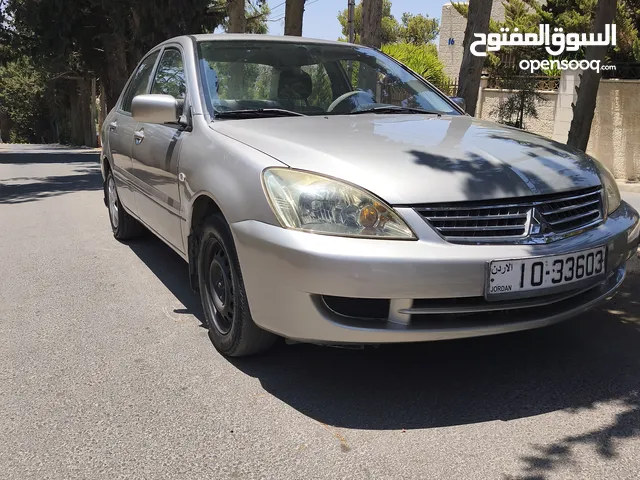 ميتسوبيشي لانسر بحالة ممتازة 2005