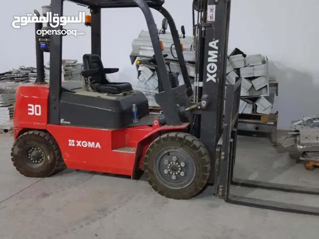 فوركة موع XGMA FD30E Diesel Forklift – 3 Ton Capacity – E Serie