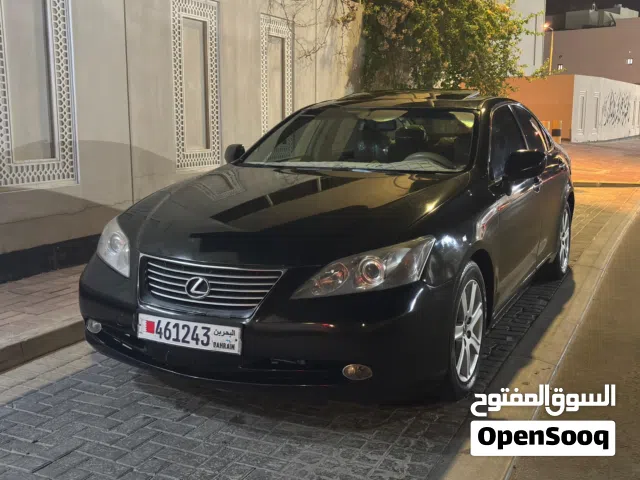 2007 Lexus ES ES 350