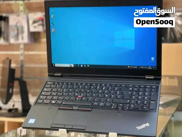 Lenovo Thinkpad P51