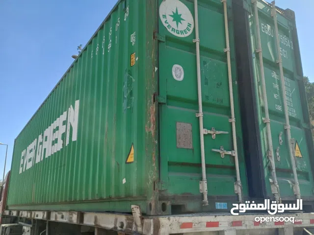 حاوية كونتينر للبيع والايجار والتخزين والشحن باسعار تنافسية container