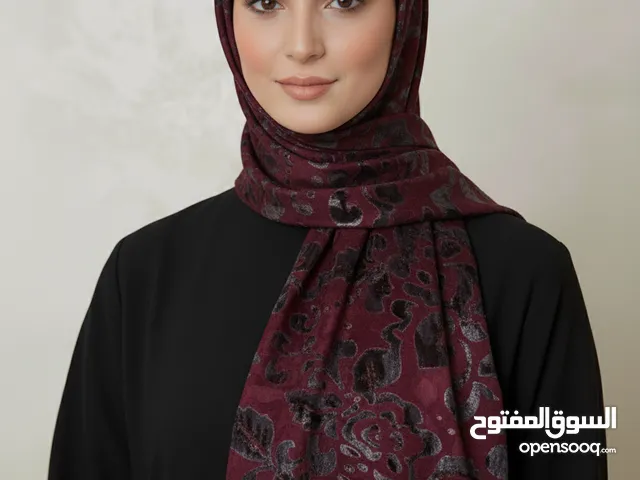 Hijab Scarves and Veils in Amman