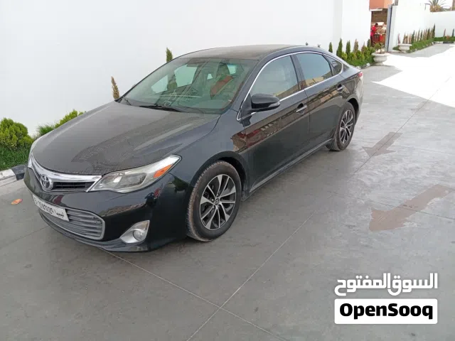 2015 Toyota Avalon Limited
