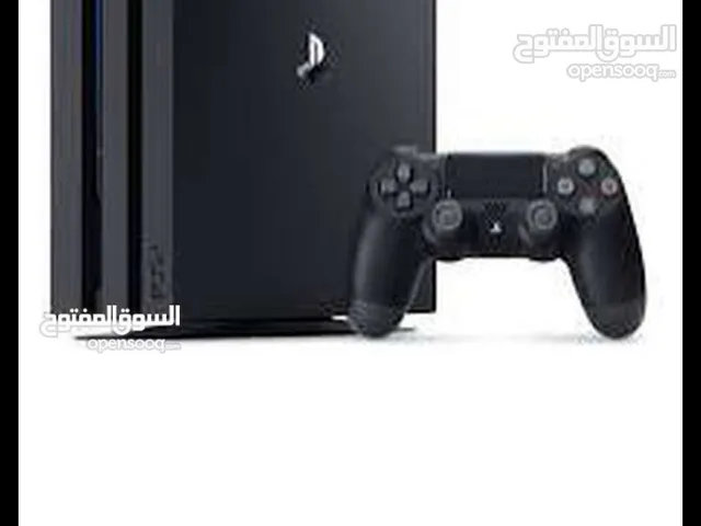 بليستيشن 4 برو للبيع