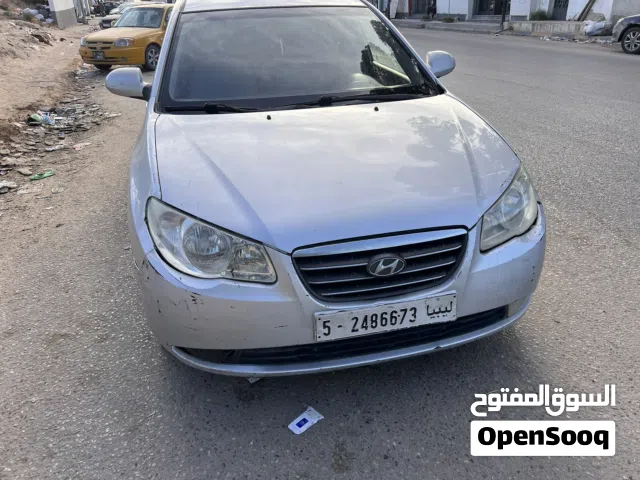 2008 Hyundai Avante SE