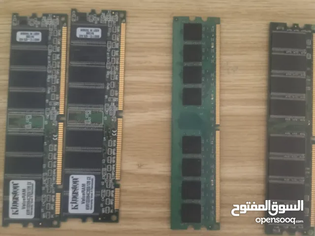 Kingston Kyg410-elc 2gb Ddr2 Desktop RAM Memory العدد 4