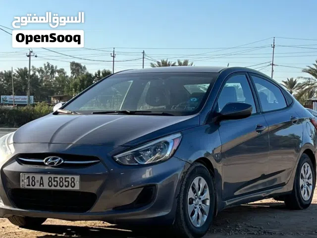 Used Hyundai Accent in Babylon