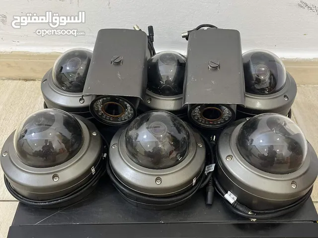 كاميرات مراقبه