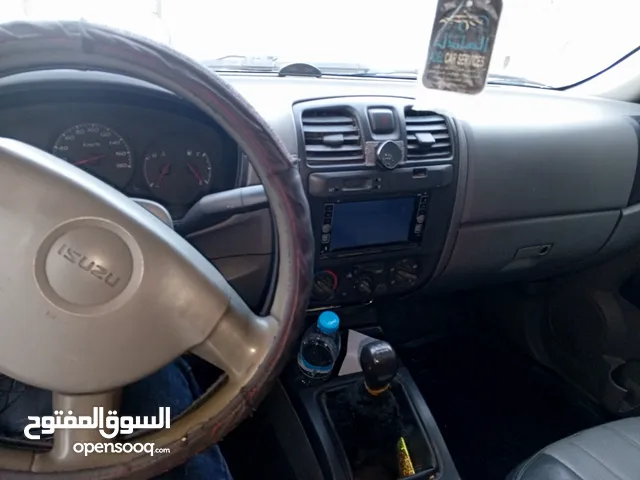 Used Isuzu D-Max in Jerash