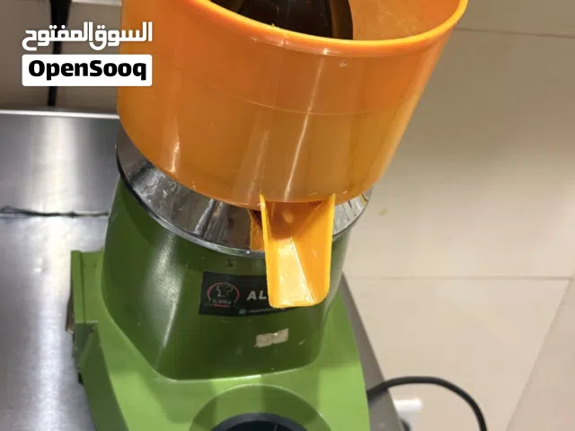 عصارة برتقال بحالة ممتازة