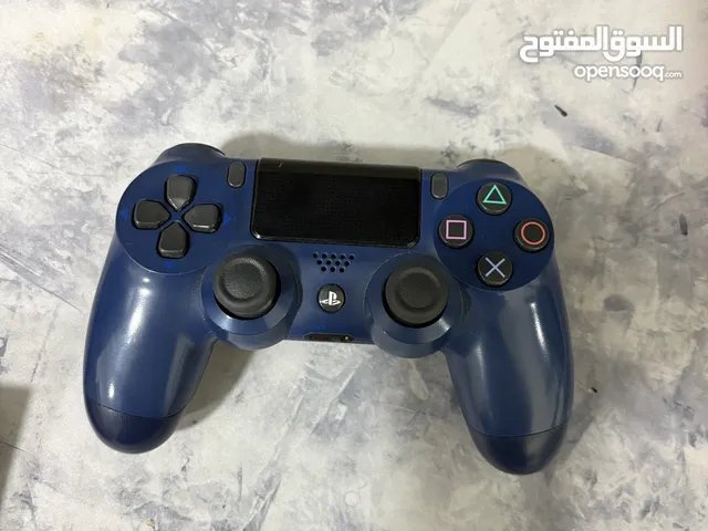 جهاز بليستيشن 4 مستعمل نظيف