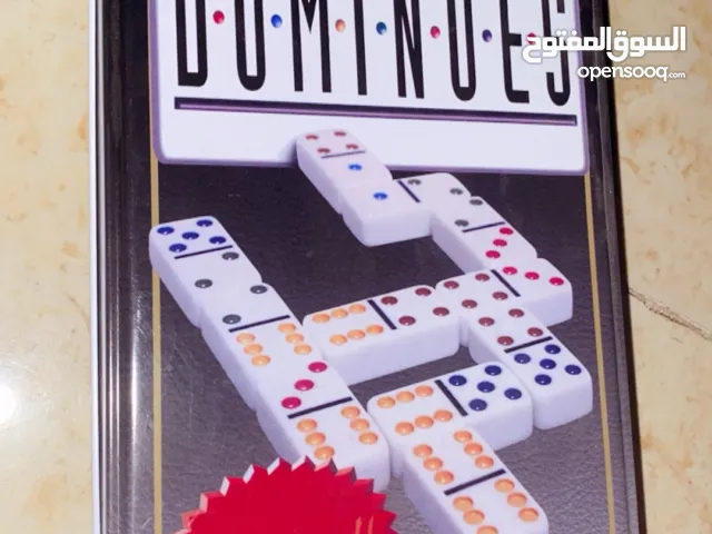 للبيع لعبه دومنه جديده مامستخدمه لله شاهد بسس فتح باكيت فقط كما موضح كدامكم اقره الوصف