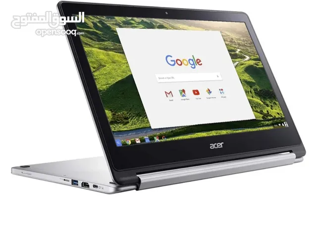 Acer Chromebook x360  14 inch  touchscreen