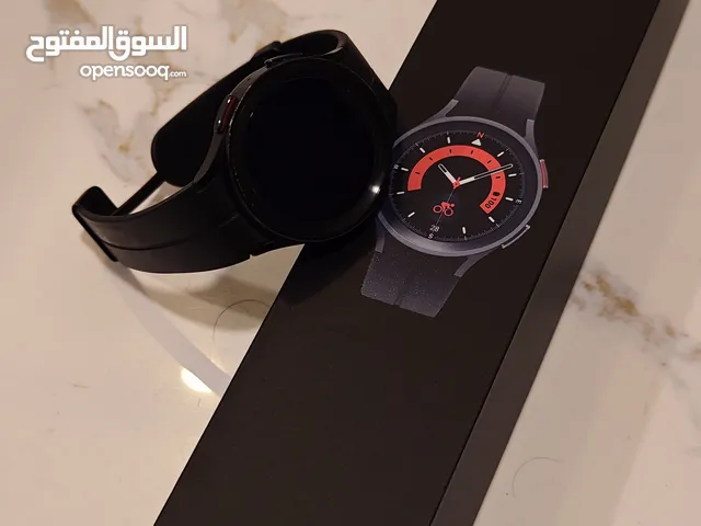 ساعه سامسونج watch 5 pro