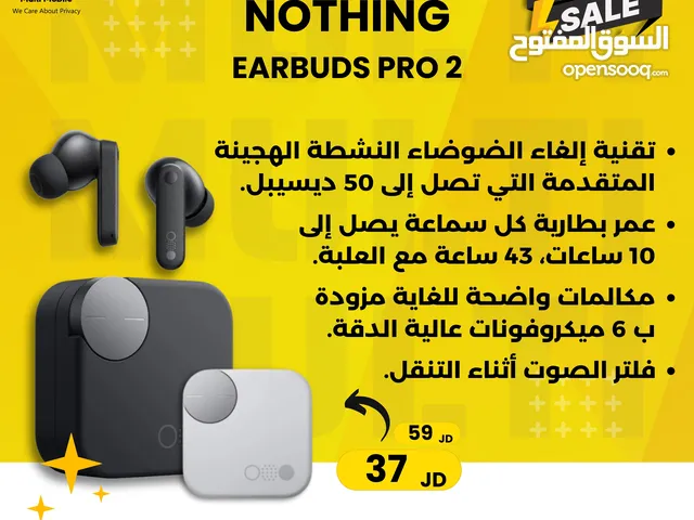 nothing EARBUDS PRO 2