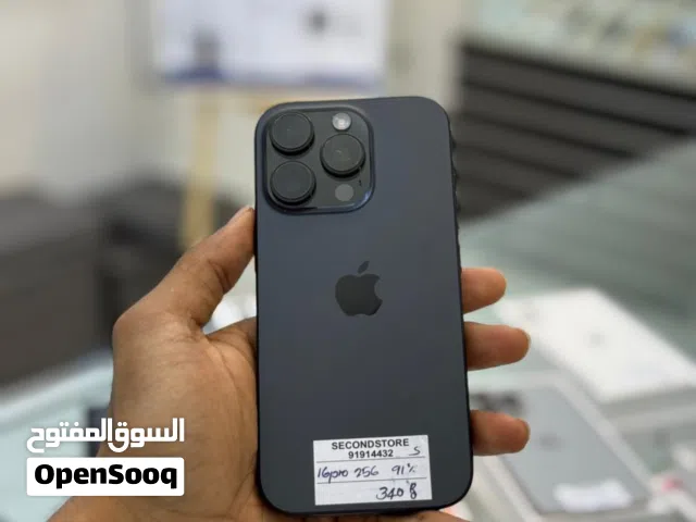 iPhone 16 Pro 256 GB Perfect Device - Best and smooth phone