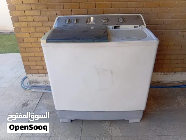 غسالة مستعملة