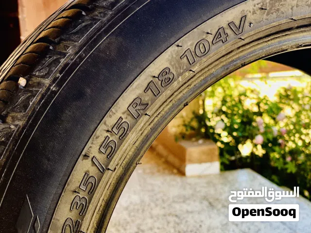 اطارات للبيع