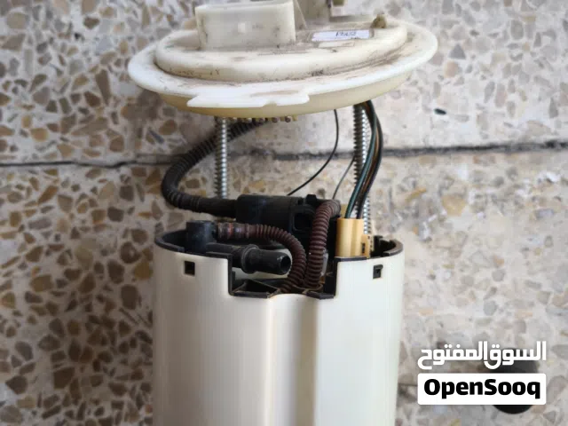 عبوة فيت بمب كاملة مع الطوافة مال كيا ستنجر أو جينسيس جي70 الموديلات من 18 ولحد ال24