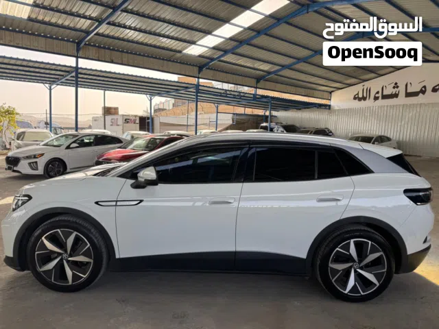 2021, Volkswagen, ID 4, ID.4 Crozz Pure+