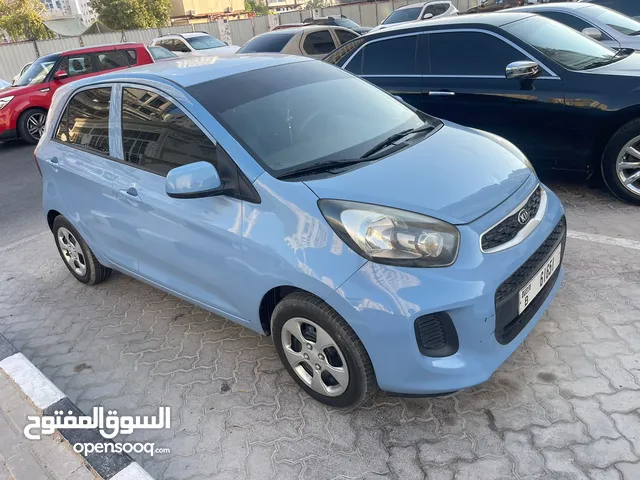 kia picanto 2017 gcc