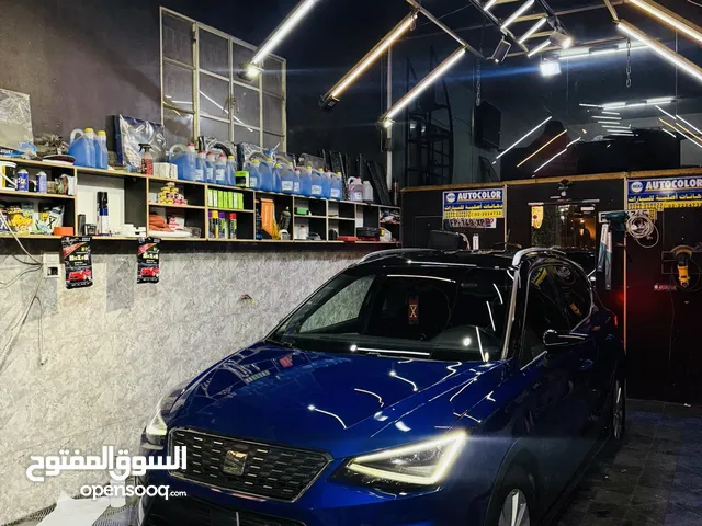 سيات ارونا 2021