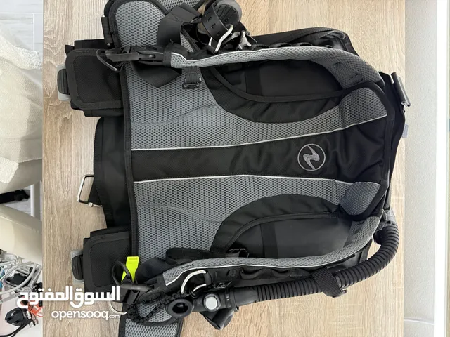 Bcd Aqua lung rogue