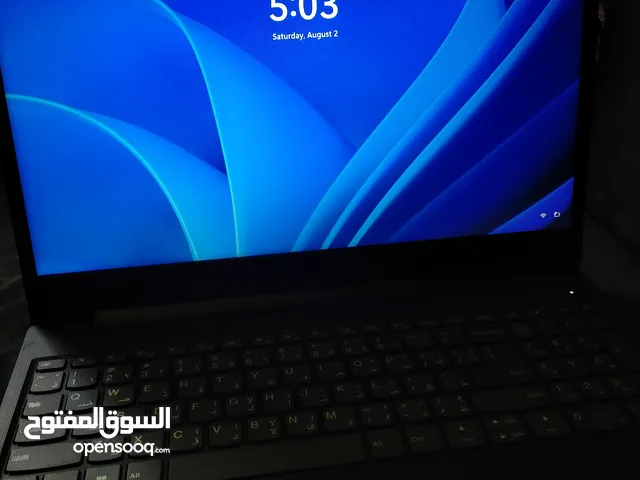 Windows Lenovo for sale in Zarqa