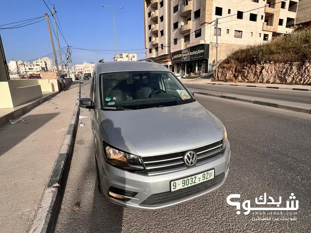 Volkswagen Caddy 2016 in Hebron