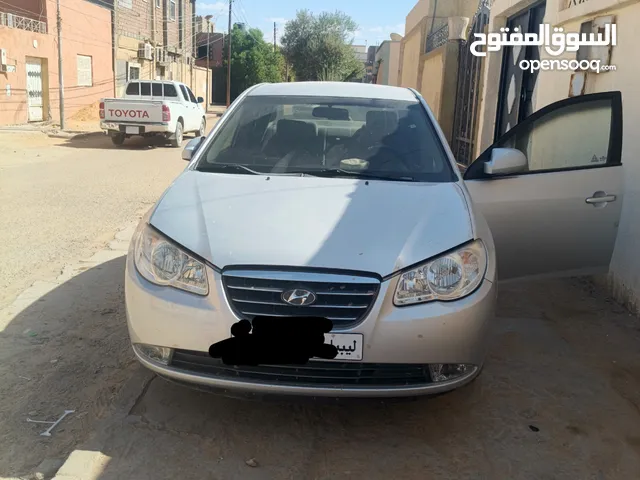 Used Hyundai Avante in Sabha
