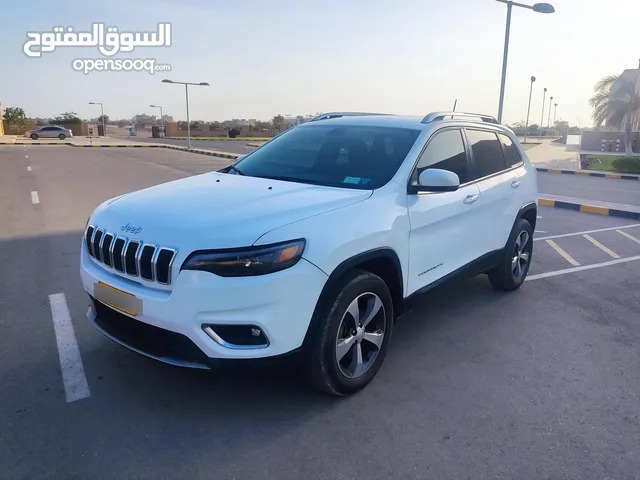 جيب شيروكي 2019