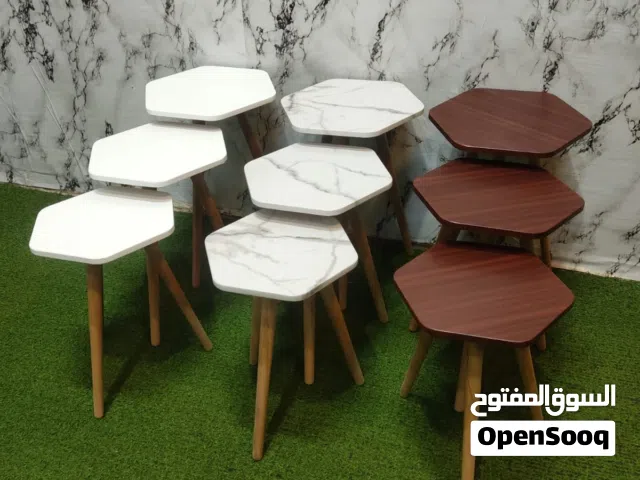عرض على طقم ترابيزه 3 قطع زان تحفه بأقل من سعره فالسوق ب1000 جنيه