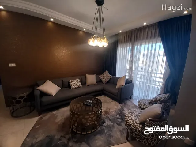 130 m2 3 Bedrooms Apartments for Rent in Amman 5th Circle