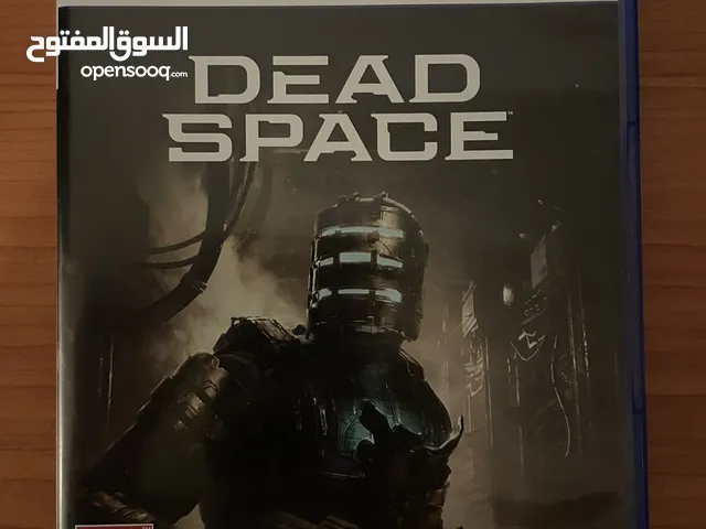 DEAD SPACE REMAKE (ps5)