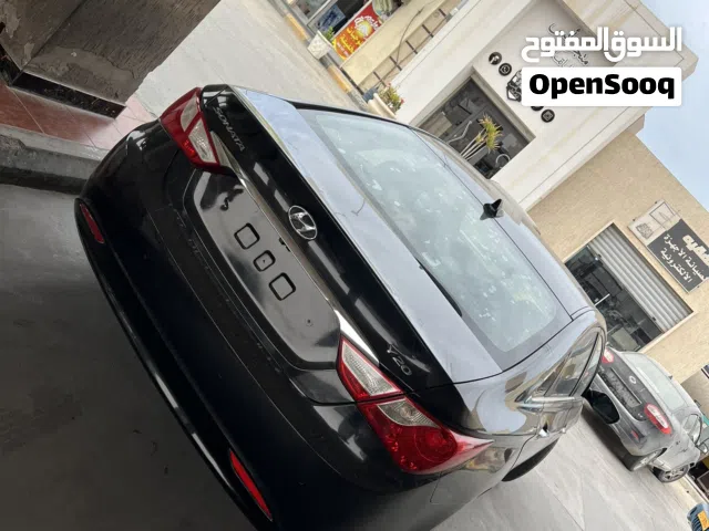 2010 Hyundai Sonata Standard