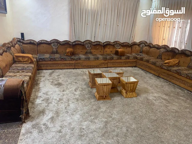 مجلس ضيوف مستعمل بحال الوكاله