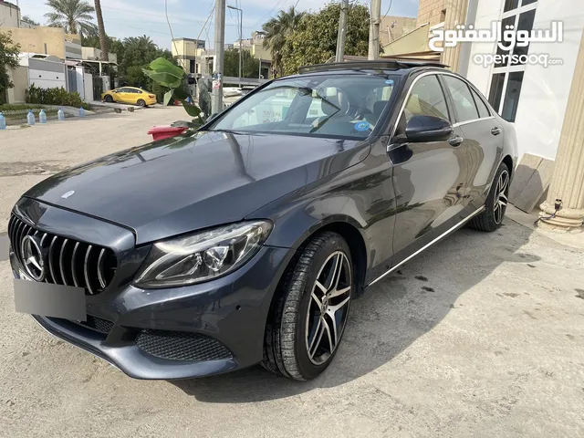 Used Mercedes Benz C-Class in Baghdad