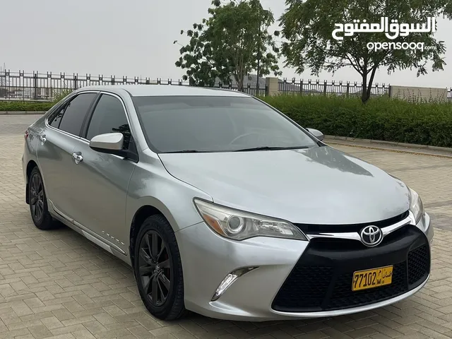 Used Toyota Camry in Al Dakhiliya