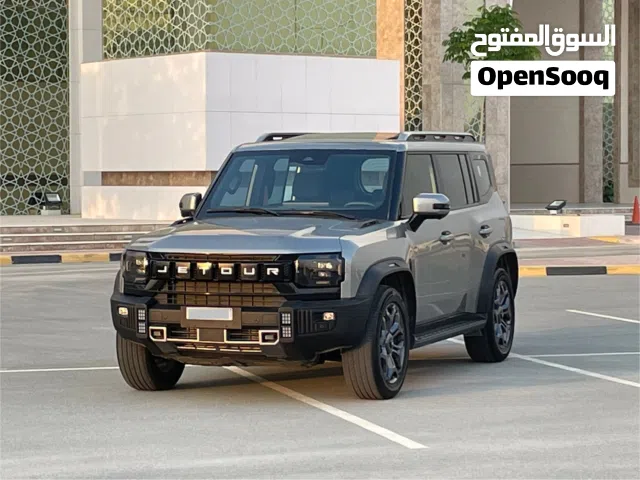 JETOUR T2 MODEL 2025