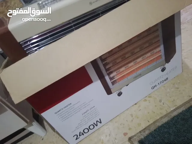 مدفاه كهربائيه ومكيف كهربا