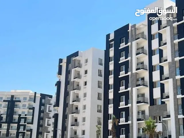 121 m2 3 Bedrooms Apartments for Sale in Cairo New Administrative Capital