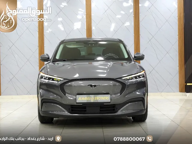 Used Ford Mach-E in Irbid