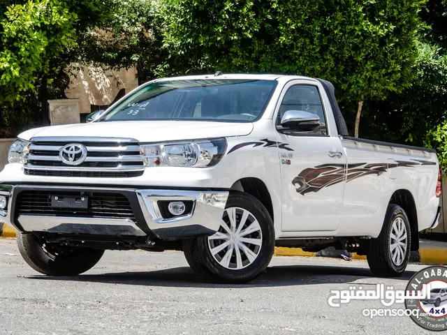 Toyota Hilux 2022

عداد صفر  Zero Mileage 

البكب وارد عبد اللطيف جميل
