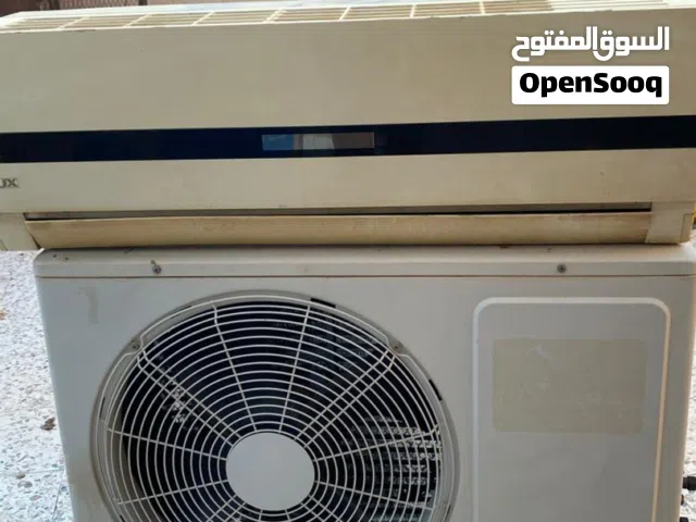 AUX 1.5 to 1.9 Tons AC in Tripoli