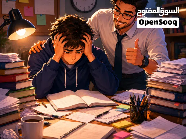 كتابة بحوث و حل تمارين و واجبات و مشاريع با دقة و الاتزام با المواعيد