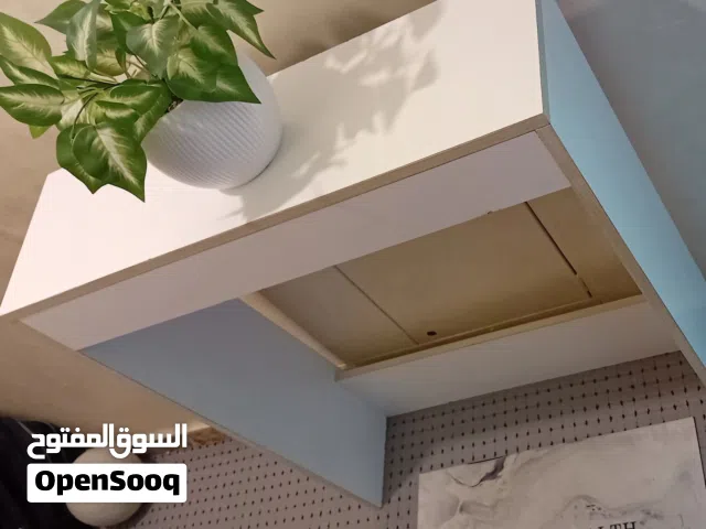 رف ابيض 《مدخل 》للبيع