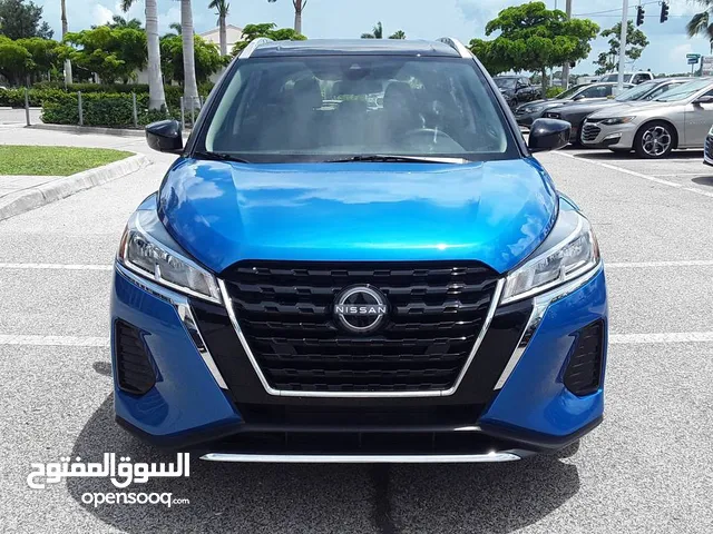 Nissan kicks 2023 SV+ imported from USA