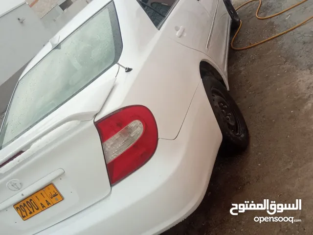 Toyota Camry GL in Muscat