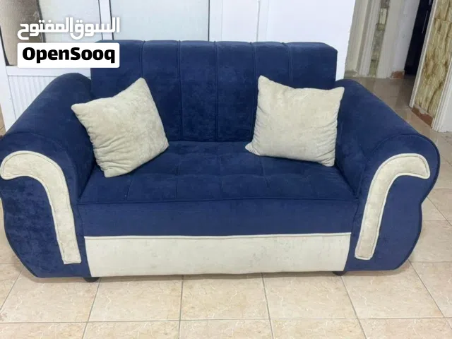 طقم كنب 9مقاعد نظيف جداً وثقيل