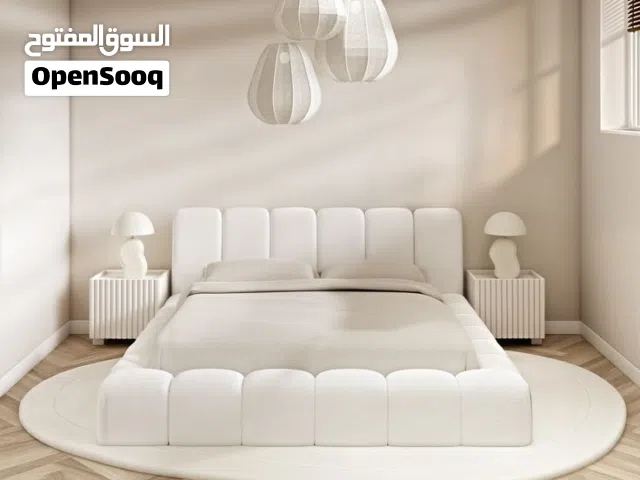Stylish And Elegant Modern Bed